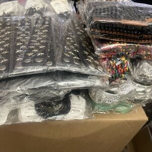 New Random Wearable Accessories!